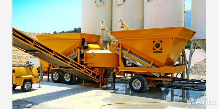 Бетон в Гатчине