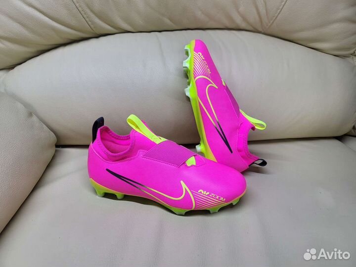 Бутсы Nike Mercurial новые 38 р (24 см)