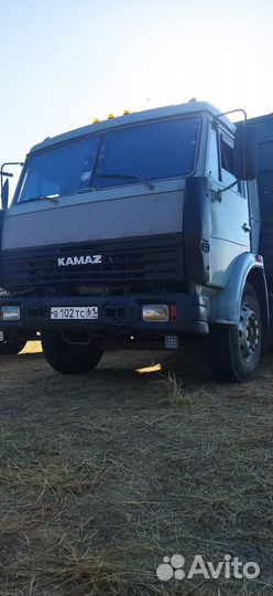 КамАЗ 53215, 2004