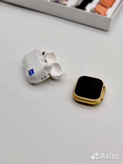 Подарочный набор apple 10 в 1