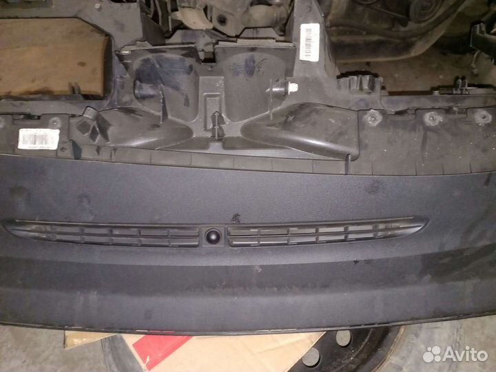 Усилитель торпеды Ford Focus 2 2008