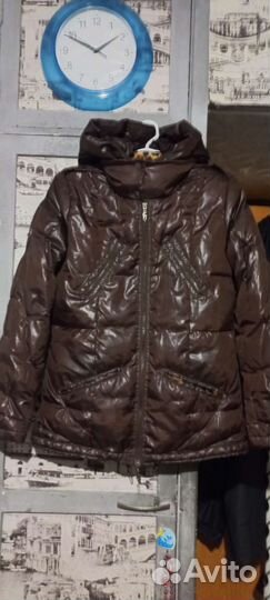 Куртки женские