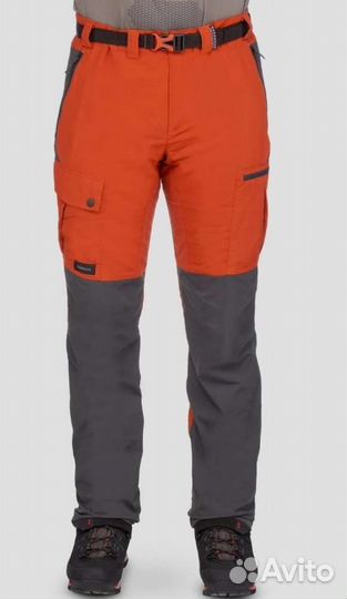 Брюки Decathlon trek 500 forclaz р. 56