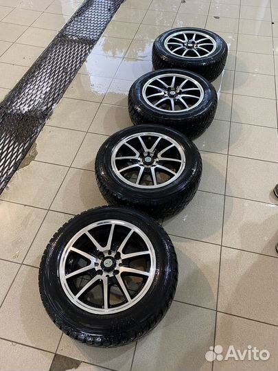 Колеса r 14 на ваз