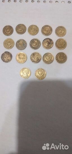 Лот копеек ранние Советы