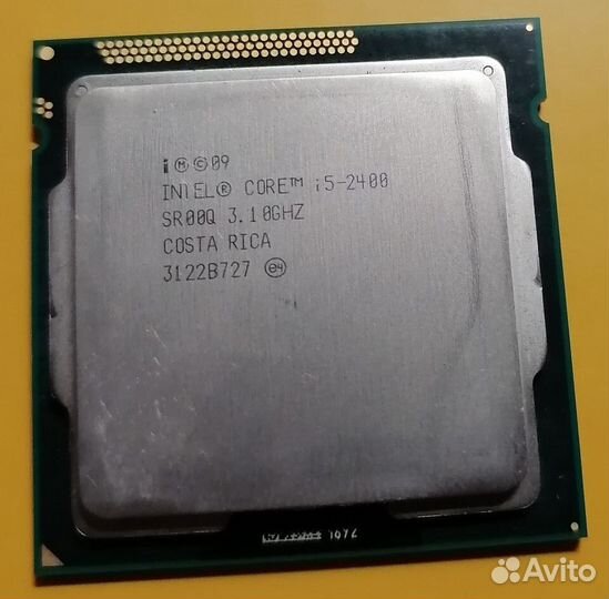 Процессоры i5-3570, i5-2400,i5-650,i5-3470s