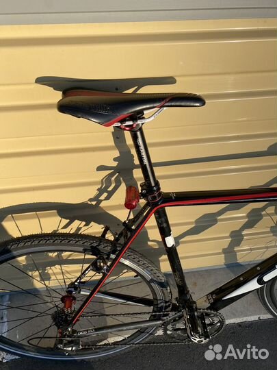 Велосипед Cube CrossRace рама 59 циклокросс