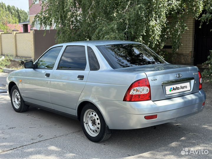 LADA Priora 1.6 МТ, 2007, 120 000 км