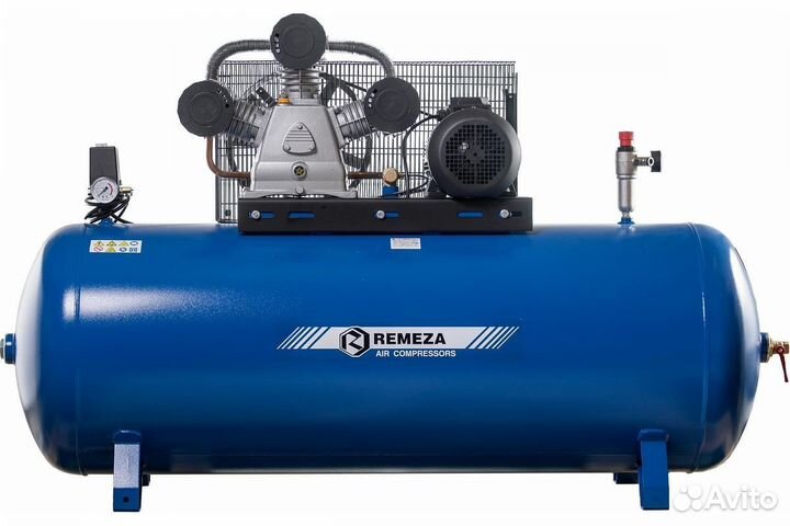 Компрессор Remeza сб 4/Ф-270 LB 75