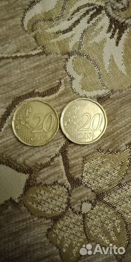 20 euro cent