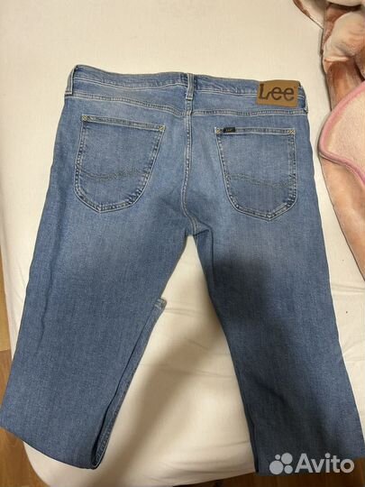 Мужские джинсы Lee