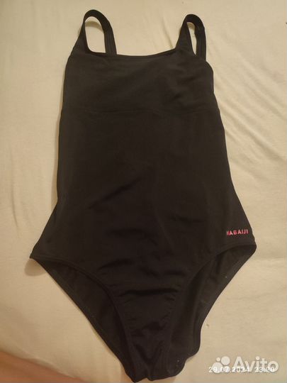 Купальник сплошной