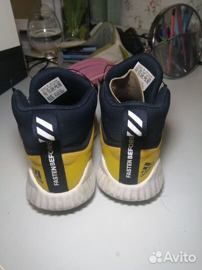 Кроссовки adidas детские