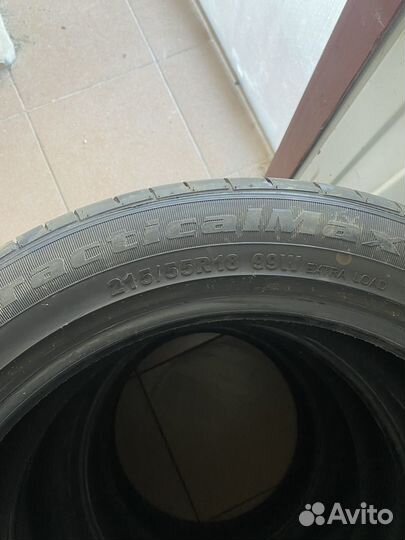 Habilead PracticalMax H/P RS26 215/55 R18