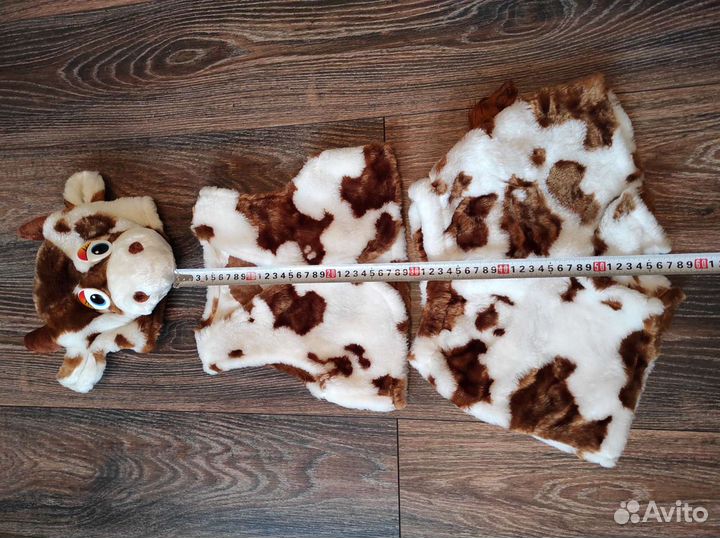 Новогодний костюм Коровы (Быка)