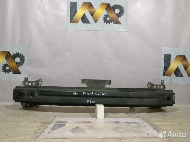 Фольцваген Пассат CC 2008- Усилитель передни 14342