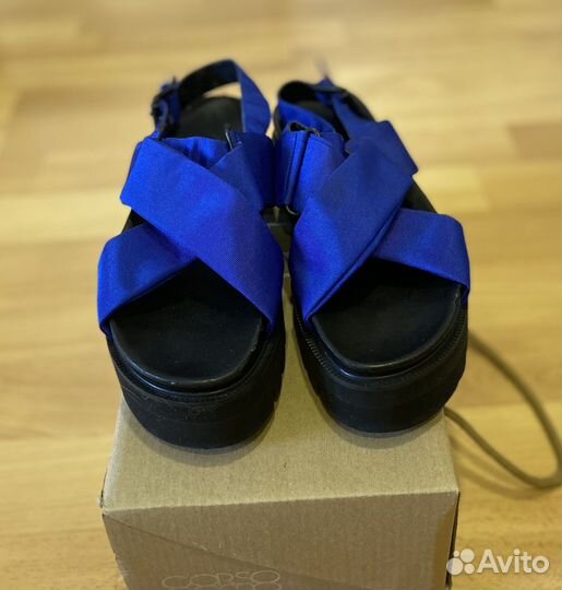 Сандалии corso como