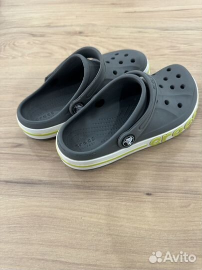 Сабо crocs для мальчика