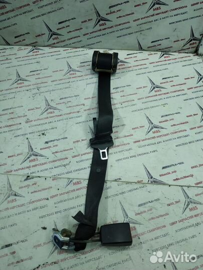 Ремень безопасности w210 Mercedes задний