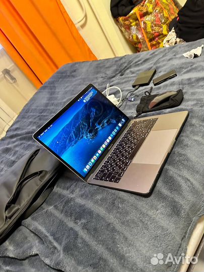 Macbook pro 13 2017