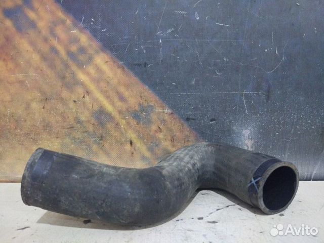 Патрубок интеркулера Audi Allroad C5 BES 2003