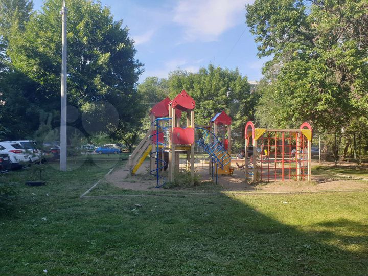 2-к. квартира, 44 м², 5/5 эт.