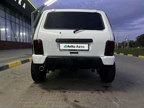 ВАЗ (LADA) 4x4 (Нива) 1.7 MT, 2012, 127 000 км, с пробегом, цена 600 000 руб.