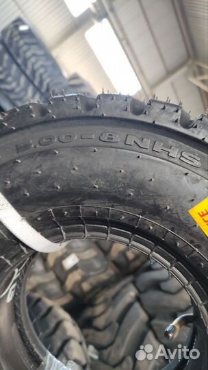 Шина для вилочного погрузчика 5.00-8 PR 8