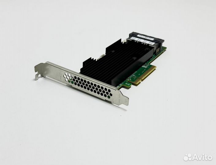 Raid контроллер LSI SAS 9361-16i 2gb