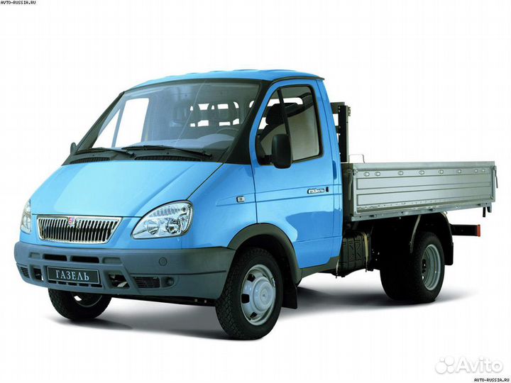 Лобовое стекло газ 