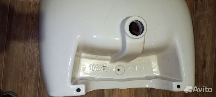 Раковина в ванную бу