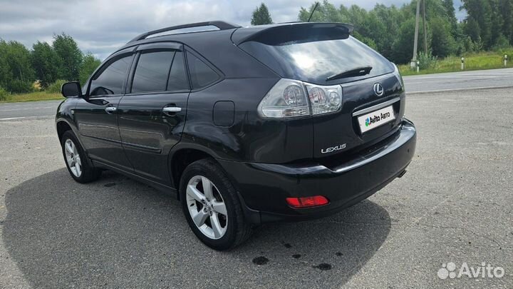 Lexus RX 3.5 AT, 2007, 235 000 км