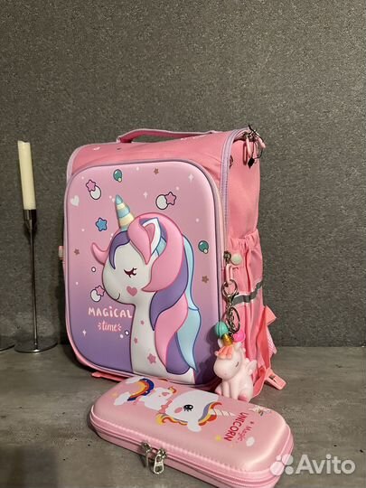 Ранец рюкзак новый ортопедический