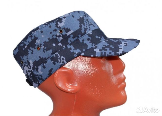 Кепка Росгвардии кмф 