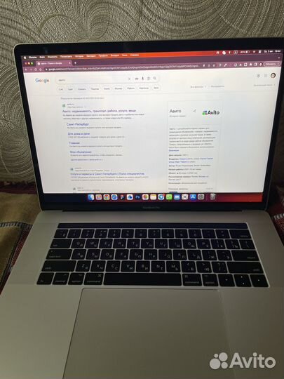 Apple MacBook Pro 15 2017