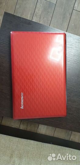 Lenovo z580