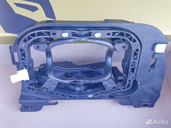 Рамка и мотор адаптива фары (линзы) Valeo New