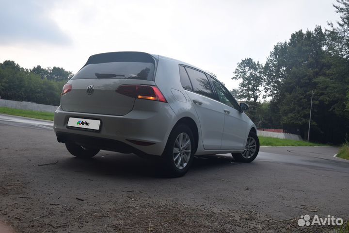 Volkswagen Golf 1.4 AMT, 2013, 212 000 км