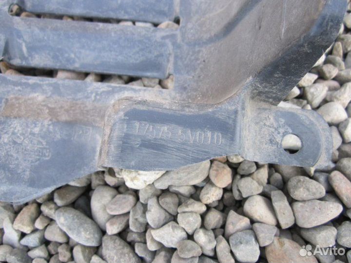 Защита топливных трубок Nissan R'nessa N30 SR20DE