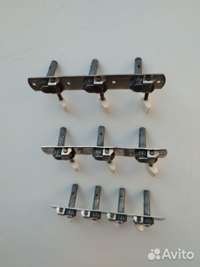 Колки гитарные. Для шести и семиструнной гитары