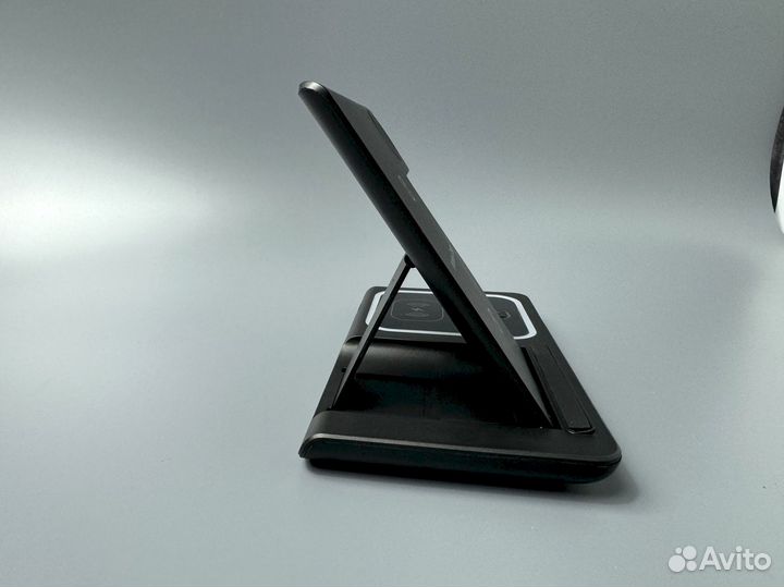 Беспроводная зарядка для iPhone, AirPods, Watch