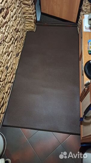 Коврик придверный из eva эва материала