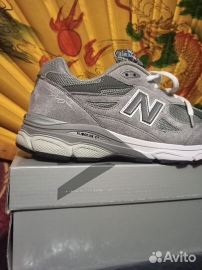 Кроссовки New Balance 990 v3 made usa