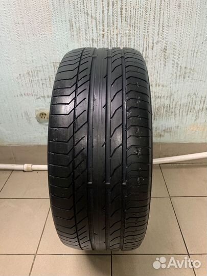 Continental ContiSportContact 5 255/50 R19