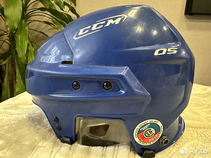 Шлем хоккейный ccm