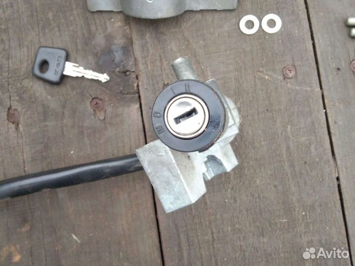 Замок зажигания газель бизнес газ 31105