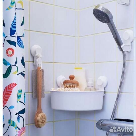 Товары на присосках, Тискен Икеа. В ассортименте