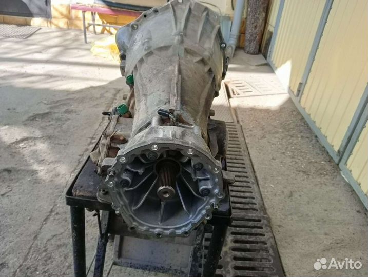 АКПП BTR78 6 DSI