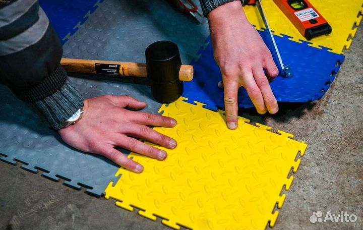 Пвх плитка 500x2790