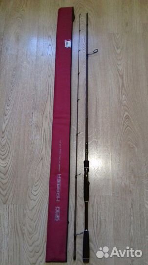 Спиннинг, Pontoon 21